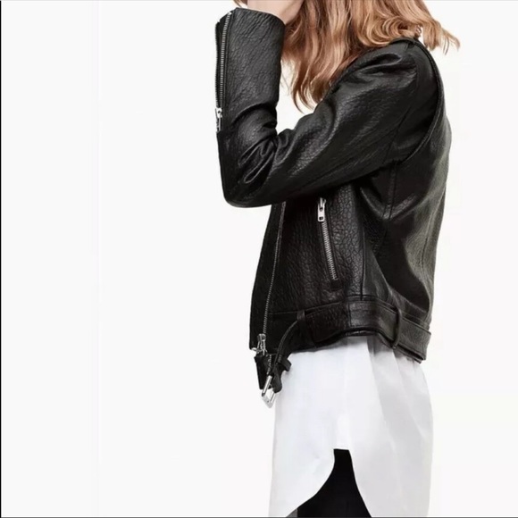 Mackage Rumor Moto Jacket - Picture 3 of 11